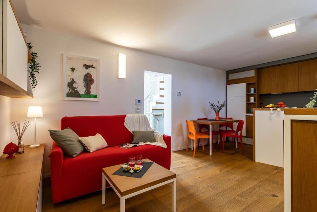 Cconforthotels Appartamento Domus Venezia باري المظهر الخارجي الصورة