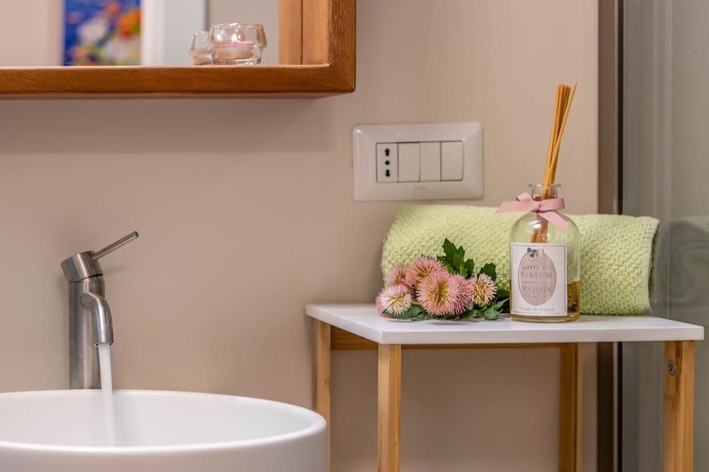 Cconforthotels Appartamento Domus Venezia باري المظهر الخارجي الصورة