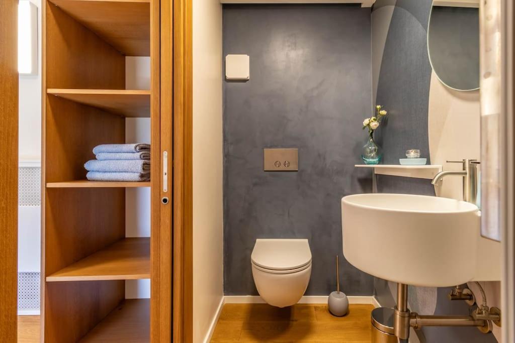 Cconforthotels Appartamento Domus Venezia باري المظهر الخارجي الصورة