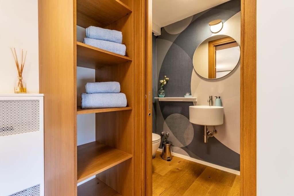 Cconforthotels Appartamento Domus Venezia باري المظهر الخارجي الصورة